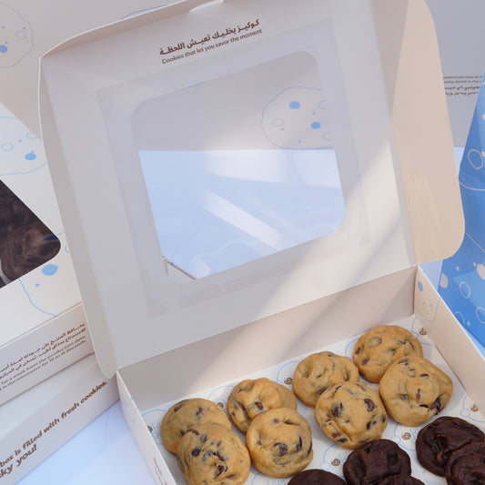 بوكس Cookiego ميني