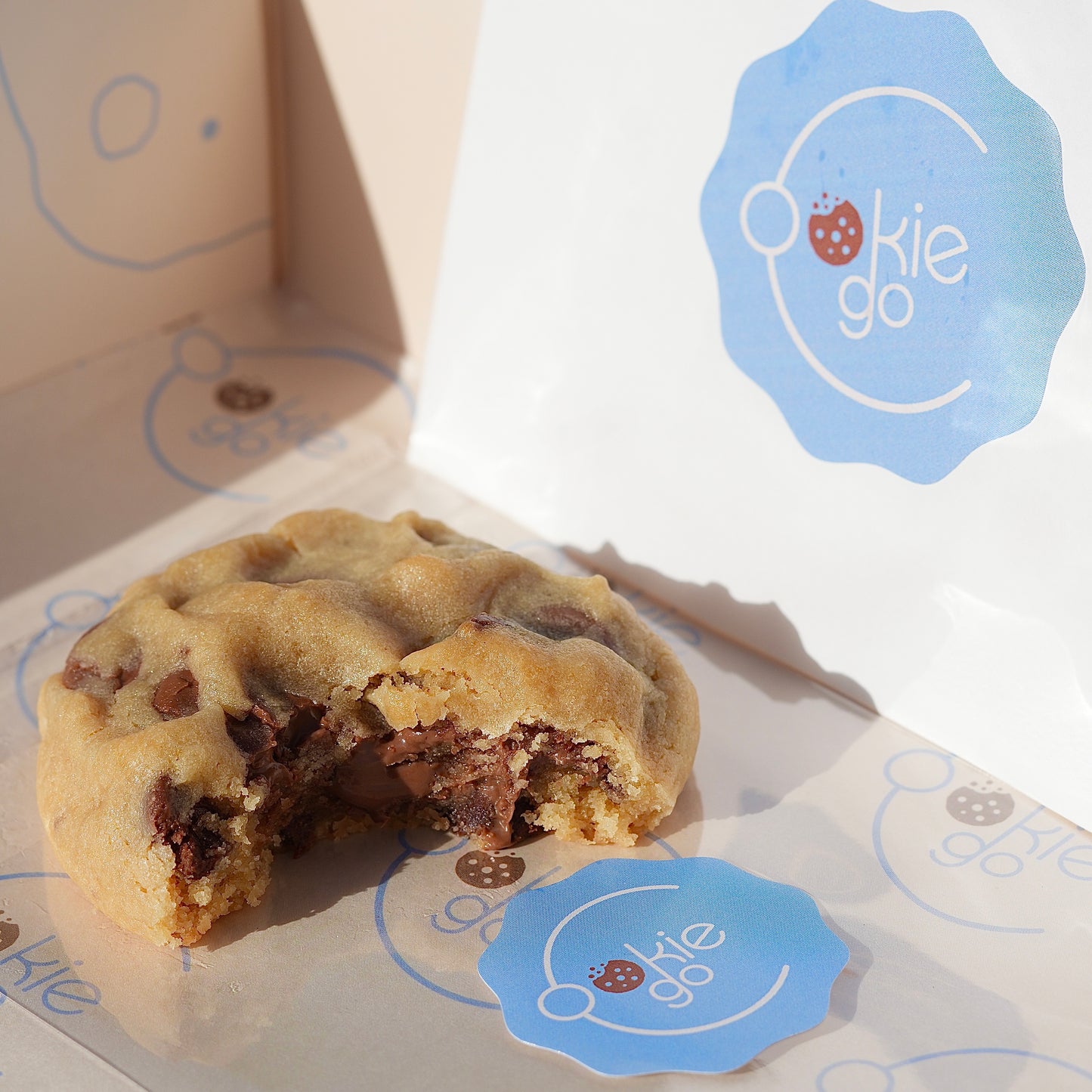 Cookiego Single Flavor Box